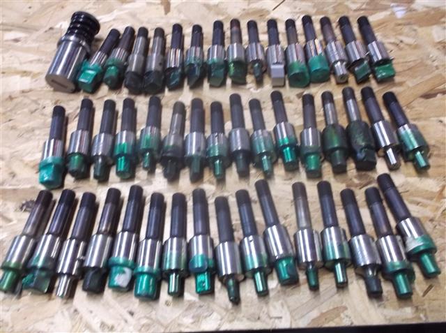 Amada C1505050 CNC Turret Punch, Machine ID: 5969